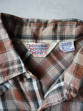 Load image into Gallery viewer, 1970s Watchman Pearl Snap Western Shirt - XS