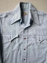 Load image into Gallery viewer, 1970's The Stockman Western Pearl Snap Shirt - S