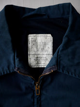 Load image into Gallery viewer, 1980s Distressed U.S Navy Utility Jacket - M/L