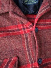 Load image into Gallery viewer, 1960's Kentfield Woodsman Loop Collar Shirt - S