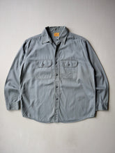 Load image into Gallery viewer, 1950/60s Red Ram Workwear Shirt - L