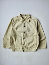 Load image into Gallery viewer, 1970s East German Cotton Canvas Workwear Jacket - M