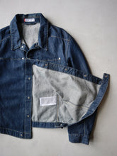 Load image into Gallery viewer, 2000s Levi's Engineered Denim Jacket - L
