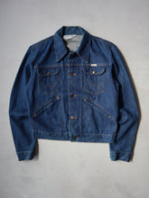 Load image into Gallery viewer, 1970s Wrangler No-Fault Sanfor-Set Denim Jacket - S