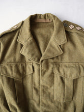 Load image into Gallery viewer, 1970's Australian Army Wool Battle Dress Jacket - S
