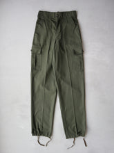 Load image into Gallery viewer, 1980's U.S Army OG-507 Cargo Pants - 25"