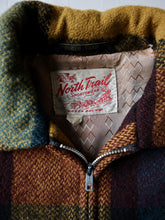 Load image into Gallery viewer, 1960s North Trail Sportswear Wool Jacket - M