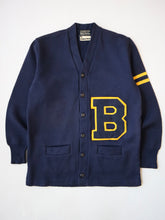 Load image into Gallery viewer, 1950s Californian Varsity Knit - M