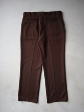 Load image into Gallery viewer, 1970s Haband of Paterson Polyester Pants - 33"