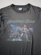 Load image into Gallery viewer, 1990s Distressed Status Quo Can't Stop World Tour T-Shirt - L