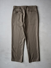 Load image into Gallery viewer, 1970s Levi's Action Slacks - 33"