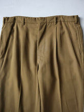 Load image into Gallery viewer, 1960's Drop Loop Pants - 37"