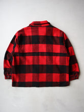 Load image into Gallery viewer, 1970s Woolrich Buffalo Plaid Jacket - XXL