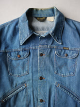 Load image into Gallery viewer, 1970's Wrangler 126MJ Denim Jacket - L