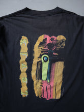 Load image into Gallery viewer, 1980's Faded & Distressed Levi's 501 Promo T-Shirt - L