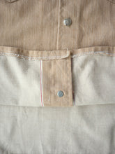 Load image into Gallery viewer, 1960's Big Yank Selvedge Overshirt - S