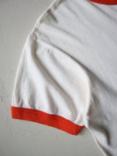 Load image into Gallery viewer, 1970s Distressed Decatur Cheerleader Ringer T-Shirt - S