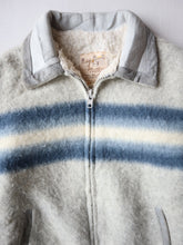 Load image into Gallery viewer, 1980s House of Peerless Wool Bomber Jacket - M/L