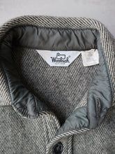 Load image into Gallery viewer, 1970's Woolrich Whipcord Style Painter CPO Shirt - XL