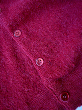 Load image into Gallery viewer, 1970s Towncraft JCPenney Alpaca Blend Cardigan - M