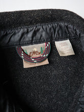 Load image into Gallery viewer, 1990s EMS Wool Blend CPO Shirt - L