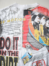 Load image into Gallery viewer, 1990s Distressed Wide Open Racing T-Shirt - M