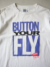Load image into Gallery viewer, 1990s Levi's 'Button Your Fly' Promo T-Shirt - L
