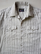 Load image into Gallery viewer, Panhandle Slim Pearl Snap Shirt - XL