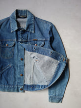 Load image into Gallery viewer, 1970s Wrangler Denim Jacket - S