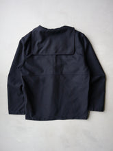 Load image into Gallery viewer, 2000's Italian Navy Shirt - M