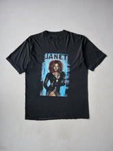 Load image into Gallery viewer, 1990s Bootleg Janet Jackson Velvet Rope Tour T-Shirt - M/L