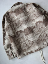 Load image into Gallery viewer, Indian Weavings Wool Jacket - XL