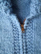 Load image into Gallery viewer, 1950's Cowichan Wool Knit Sweater - L