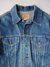 Load image into Gallery viewer, 1970s Made in USA Levi's Denim Jacket - XS