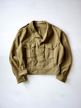 Load image into Gallery viewer, 1970's Aus Army Wool Battle Dress Jacket - M