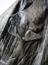 Load image into Gallery viewer, 1980s Schott A-2 Leather Flight Jacket - L/XL