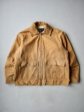 Load image into Gallery viewer, 1970s Columbia Sportswear Canvas Sherpa Lined Jacket - XL