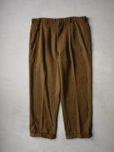 Load image into Gallery viewer, 1960's Drop Loop Pants - 37"