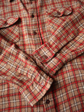 Load image into Gallery viewer, 1980s Country Touch Plaid Wool Blend Shirt - M