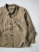 Load image into Gallery viewer, 1950/60s French HBT Chore Jacket by Extra Savo - M