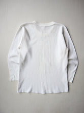 Load image into Gallery viewer, 1970s Waffle Thermal Long Sleeve - M/L