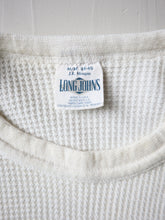Load image into Gallery viewer, 1990s Waffle Thermal Long Sleeve - XS