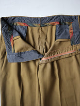 Load image into Gallery viewer, 1960's Drop Loop Pants - 37"