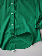 Load image into Gallery viewer, H Bar C Pearl Snap Western Shirt - S