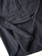Load image into Gallery viewer, 1940's U.S Navy Distressed Wool Shirt - S