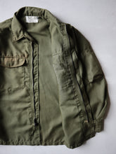Load image into Gallery viewer, 1960's U.S Army OG-106 Lightweight Flyer's Jacket - S