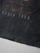 Load image into Gallery viewer, 1990's B.B King King of Blues World Tour T-Shirt - L