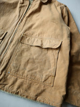 Load image into Gallery viewer, 1970s Columbia Sportswear Canvas Sherpa Lined Jacket - XL