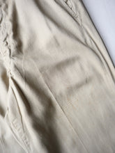 Load image into Gallery viewer, 1950s Distressed U.S Army Chino Pants - 30"
