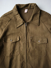 Load image into Gallery viewer, 1970s Italian Moleskin Workwear Jacket - L